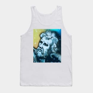 Epictetus Portrait | Epictetus Artwork 6 Tank Top